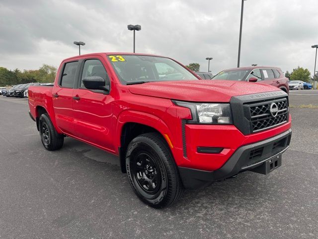 2023 Nissan Frontier S