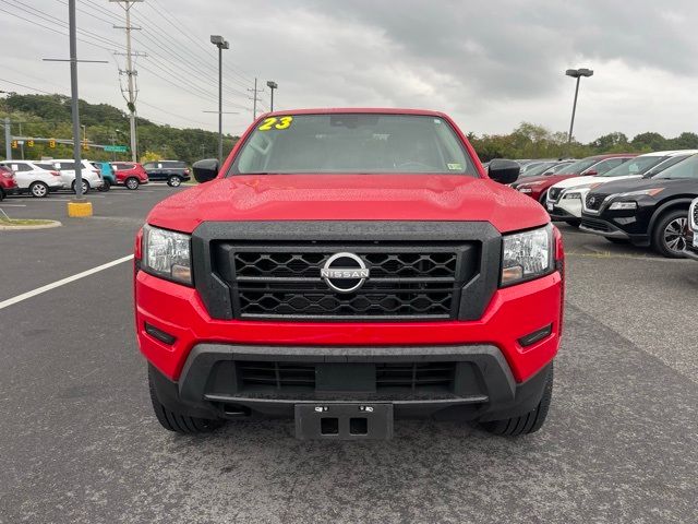 2023 Nissan Frontier S