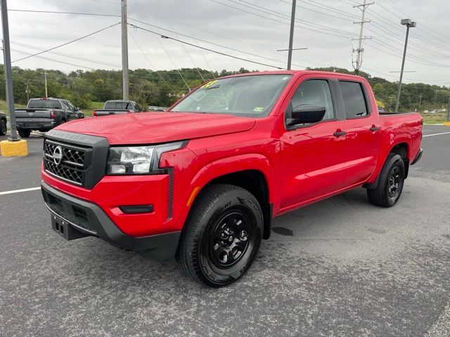 2023 Nissan Frontier S