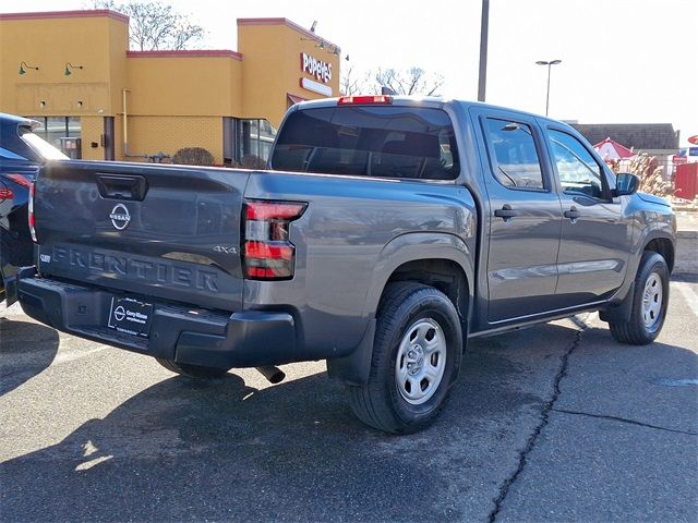 2023 Nissan Frontier S