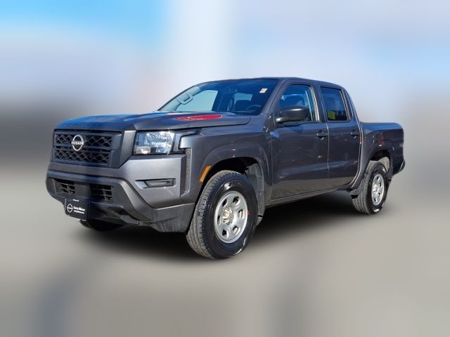 2023 Nissan Frontier S