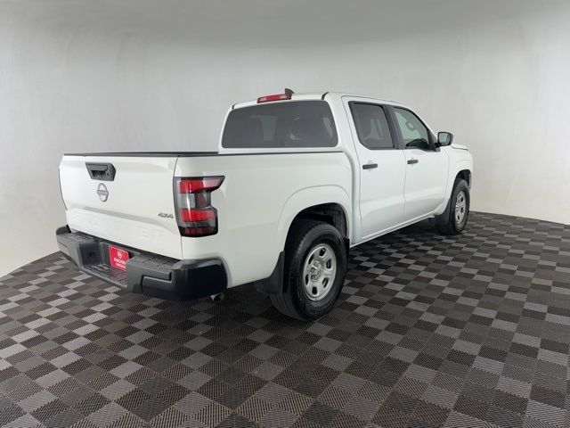 2023 Nissan Frontier S