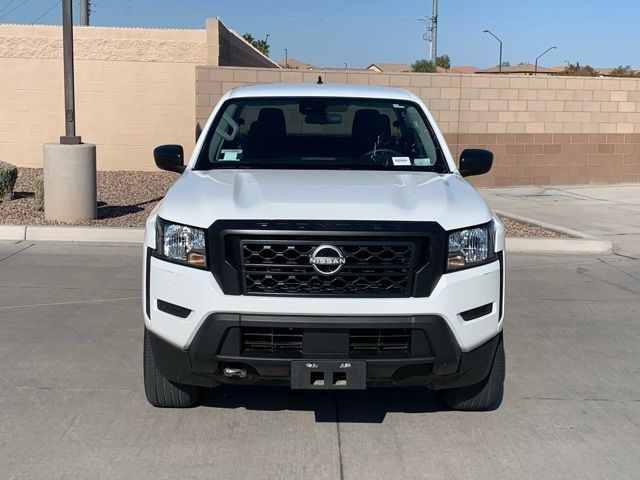 2023 Nissan Frontier S