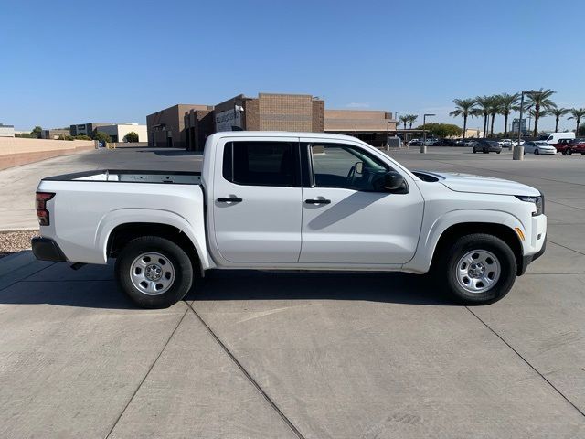 2023 Nissan Frontier S