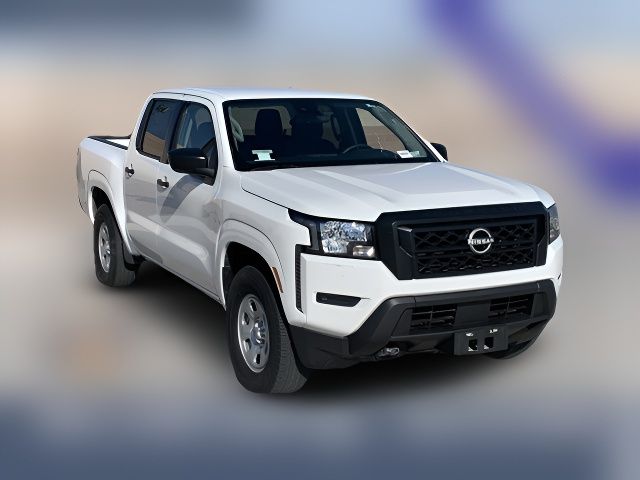 2023 Nissan Frontier S