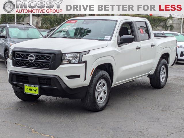 2023 Nissan Frontier S