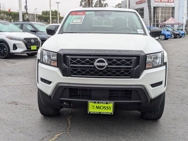 2023 Nissan Frontier S