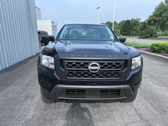 2023 Nissan Frontier S