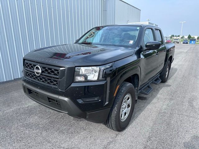 2023 Nissan Frontier S