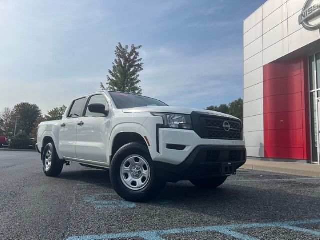 2023 Nissan Frontier S