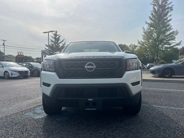 2023 Nissan Frontier S