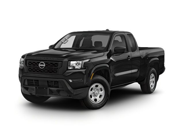 2023 Nissan Frontier S