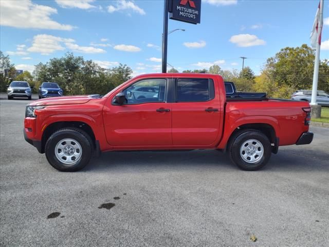 2023 Nissan Frontier S