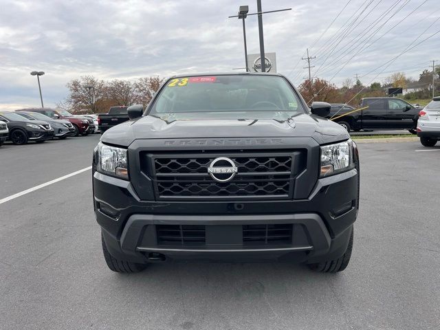 2023 Nissan Frontier S