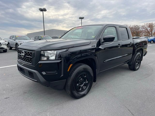 2023 Nissan Frontier S