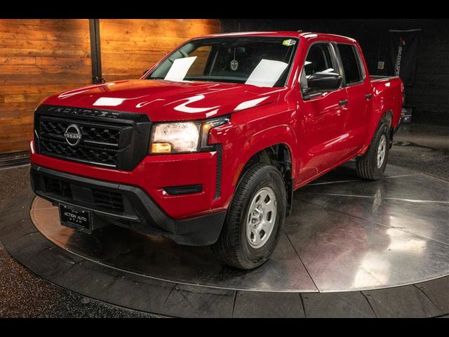 2023 Nissan Frontier S