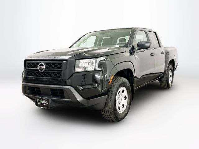 2023 Nissan Frontier S