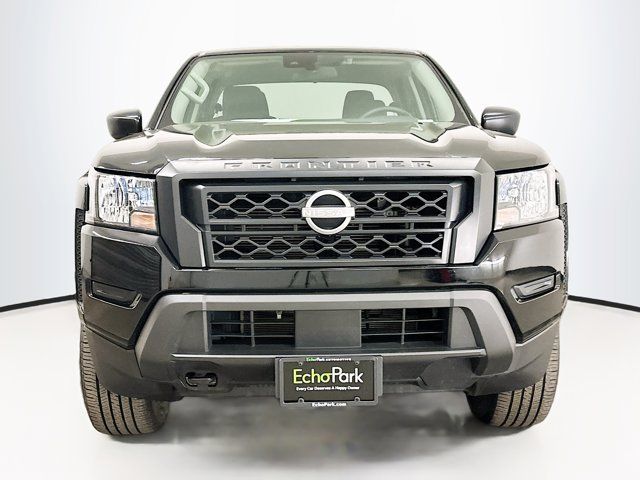 2023 Nissan Frontier S