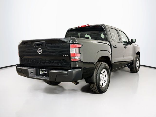 2023 Nissan Frontier S