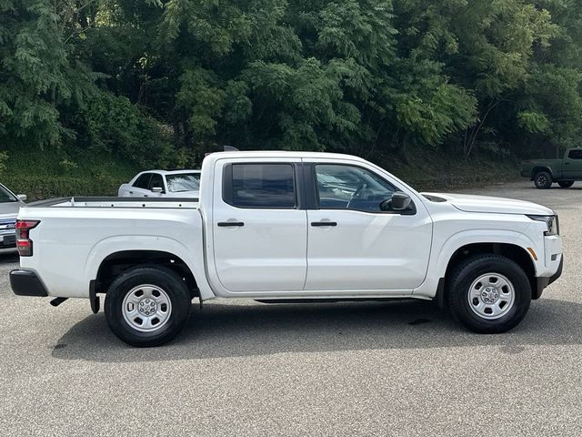 2023 Nissan Frontier S