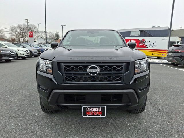 2023 Nissan Frontier S