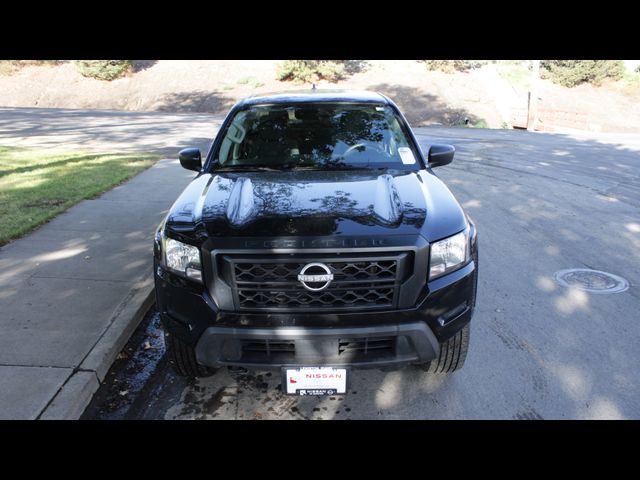 2023 Nissan Frontier S