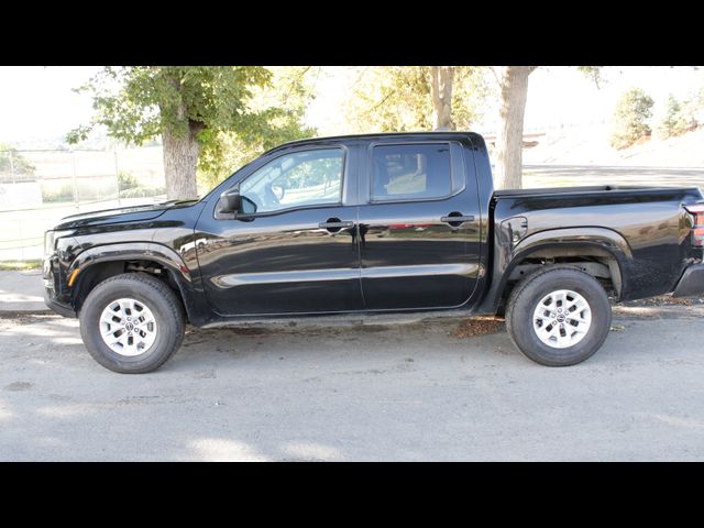 2023 Nissan Frontier S