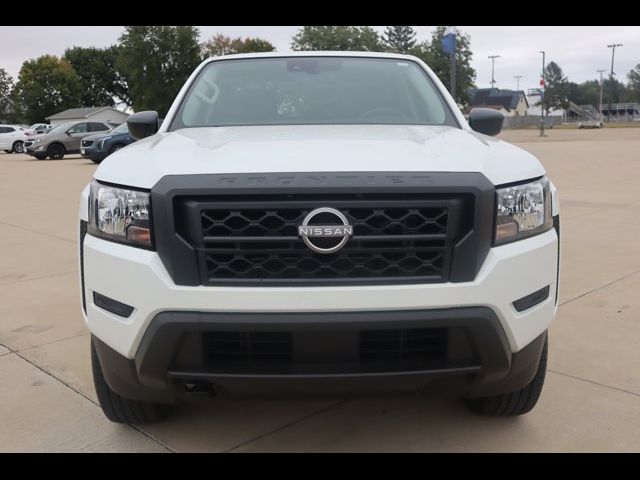 2023 Nissan Frontier S