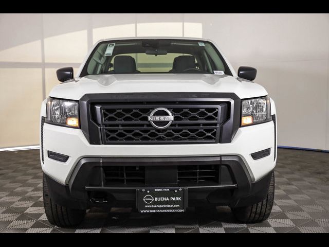 2023 Nissan Frontier S