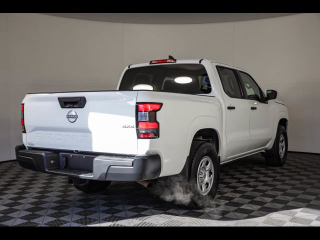 2023 Nissan Frontier S