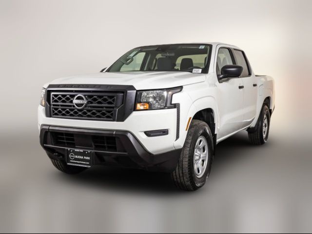 2023 Nissan Frontier S