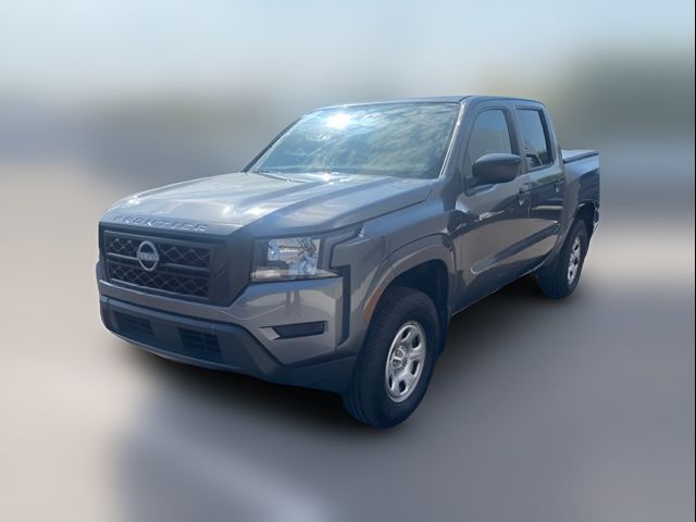 2023 Nissan Frontier S