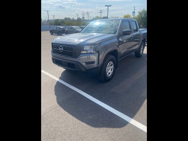 2023 Nissan Frontier S