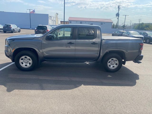 2023 Nissan Frontier S