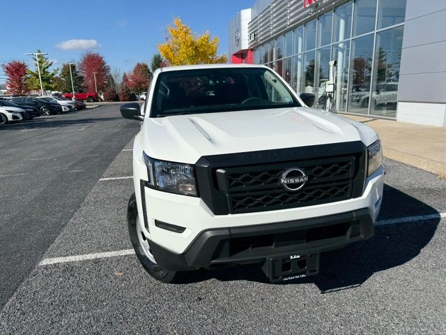 2023 Nissan Frontier S