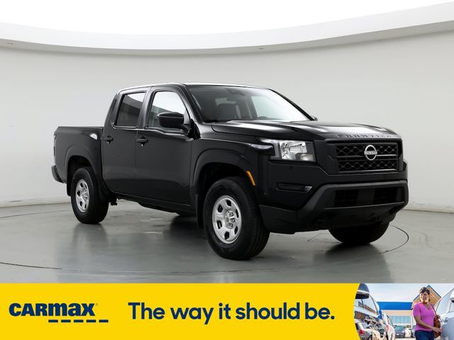 2023 Nissan Frontier S