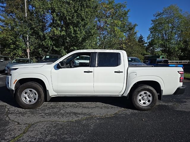 2023 Nissan Frontier S