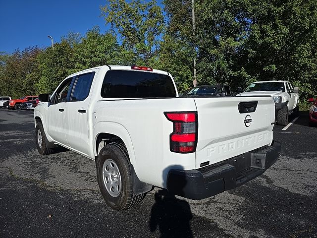 2023 Nissan Frontier S