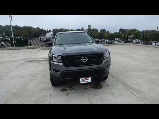 2023 Nissan Frontier S