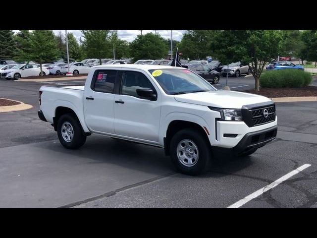 2023 Nissan Frontier S