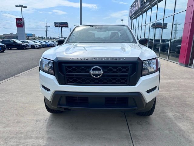 2023 Nissan Frontier S