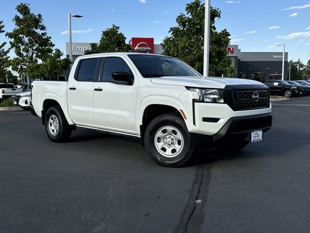 2023 Nissan Frontier S