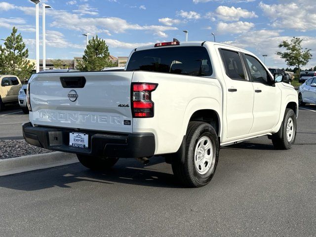 2023 Nissan Frontier S