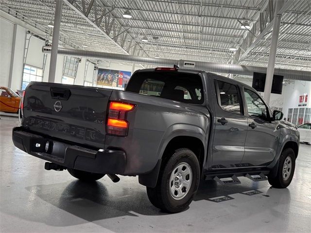 2023 Nissan Frontier S