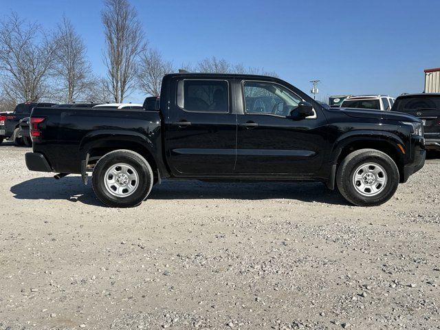 2023 Nissan Frontier S