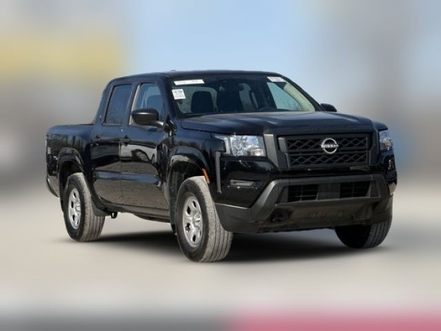 2023 Nissan Frontier S