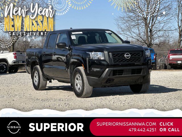 2023 Nissan Frontier S