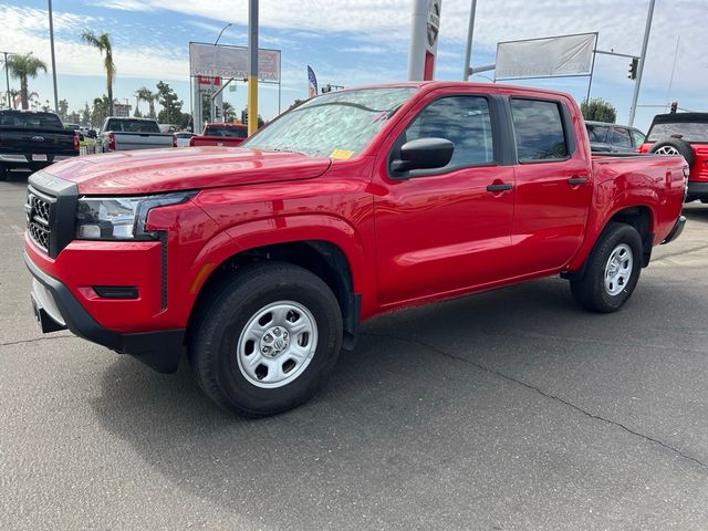 2023 Nissan Frontier S