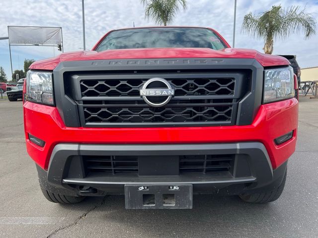 2023 Nissan Frontier S