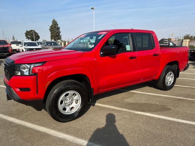 2023 Nissan Frontier S